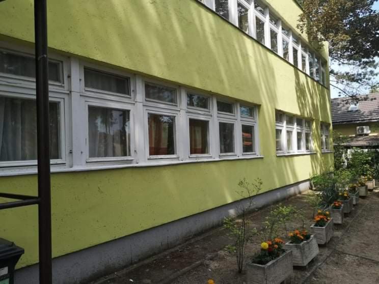 Fenyves Panzio Bed & Breakfast Siofok Exterior photo