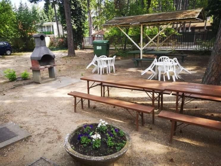Fenyves Panzio Bed & Breakfast Siofok Exterior photo